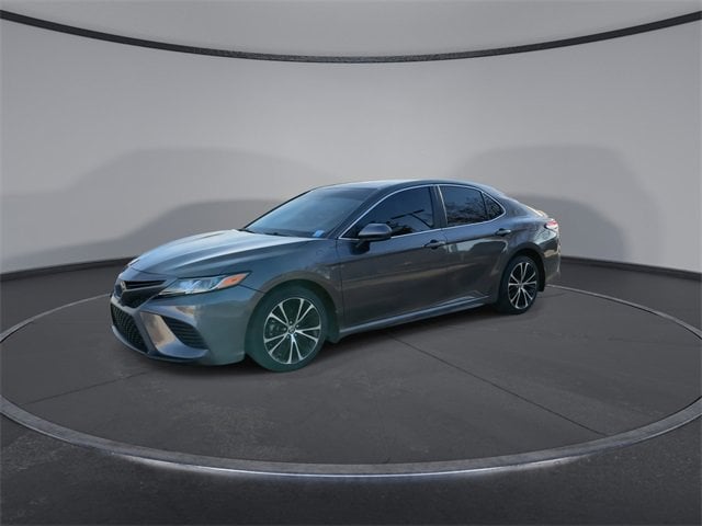 Thumbnail: 2020 Toyota Camry - 4