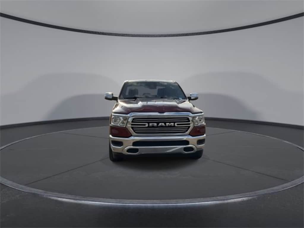 Used 2024 Ram 1500 Laramie Truck Crew Cab
