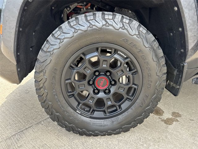 Thumbnail: 2023 Toyota Tundra - 12