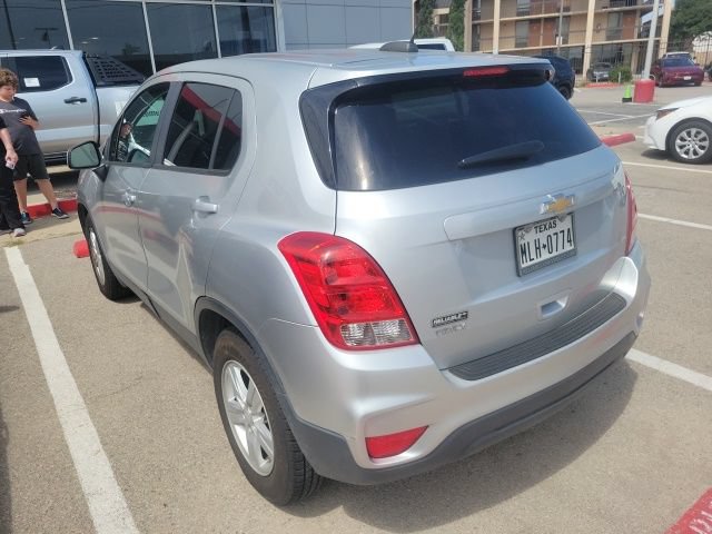 Thumbnail: 2019 Chevrolet Trax - 3