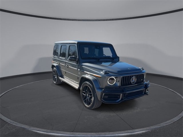 Thumbnail: 2021 Mercedes-Benz G-Class - 2
