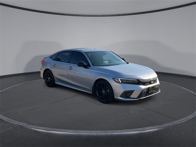 Thumbnail: 2024 Honda Civic - 2