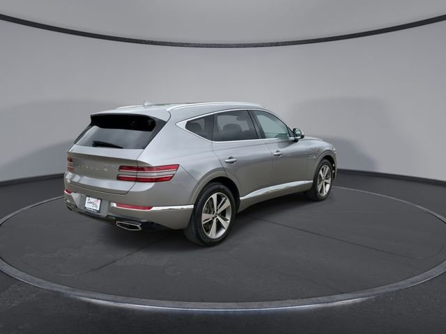 Thumbnail: 2022 Genesis GV80 - 7