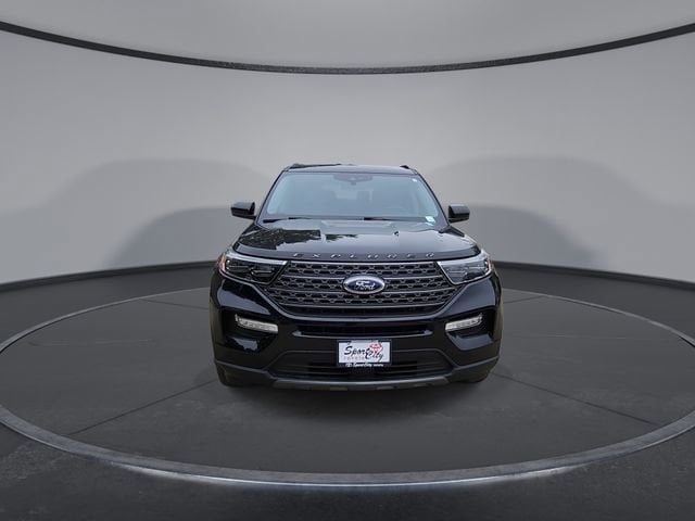 Thumbnail: 2023 Ford Explorer - 7