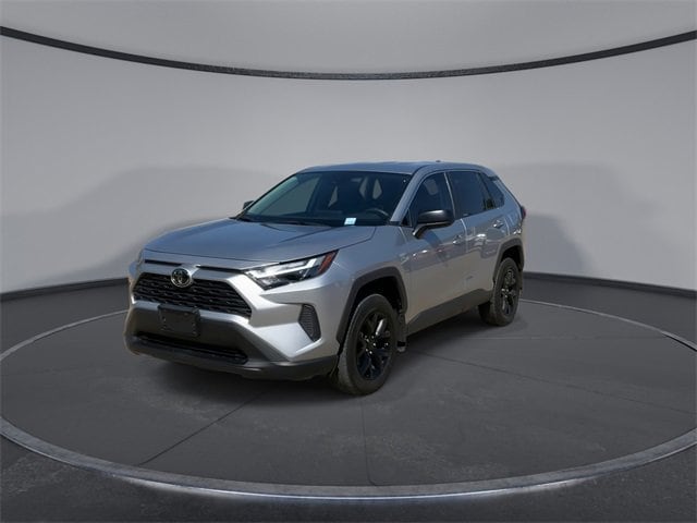Thumbnail: 2025 Toyota RAV4 - 4