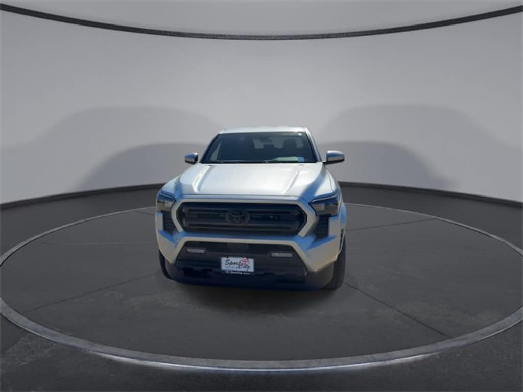 New 2025 Toyota Tacoma SR5 Truck Double Cab