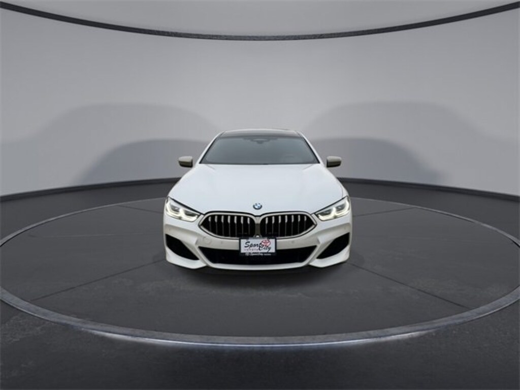 Used 2022 BMW M850i xDrive Gran Coupe