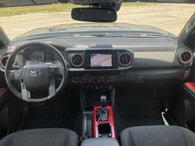 2018 Toyota Tacoma TRD Off-Road 18