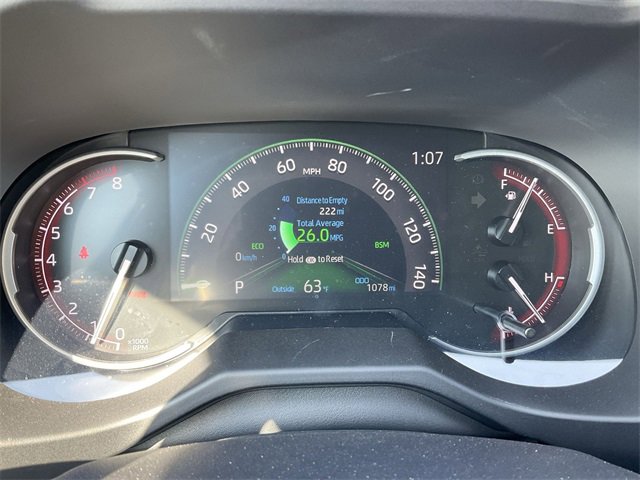 Thumbnail: 2025 Toyota RAV4 - 27