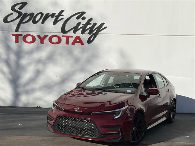 Thumbnail: 2024 Toyota Corolla - 1