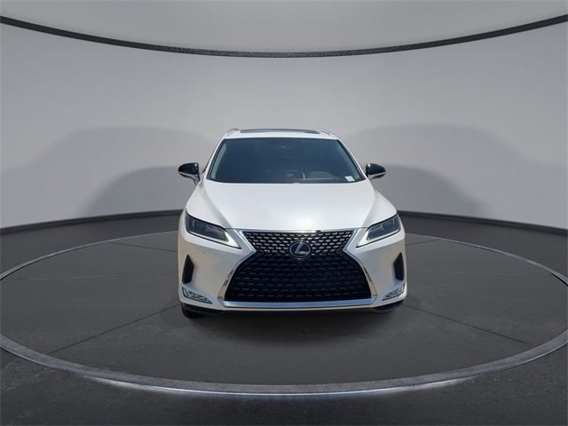 2022 Lexus RX 350L 3
