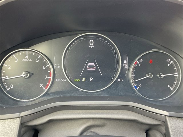 Thumbnail: 2024 Mazda CX-90 - 25