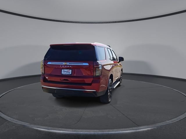 Thumbnail: 2021 Chevrolet Tahoe - 7