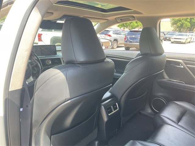 2022 Lexus RX 350L 16