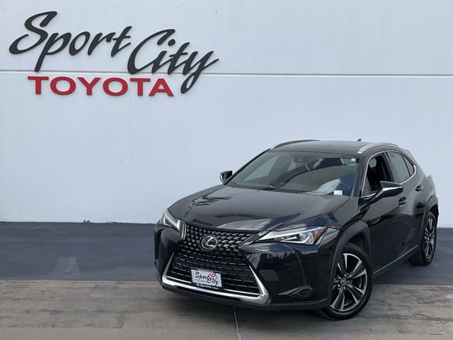2021 Lexus UX 200 -
                  Dallas, TX