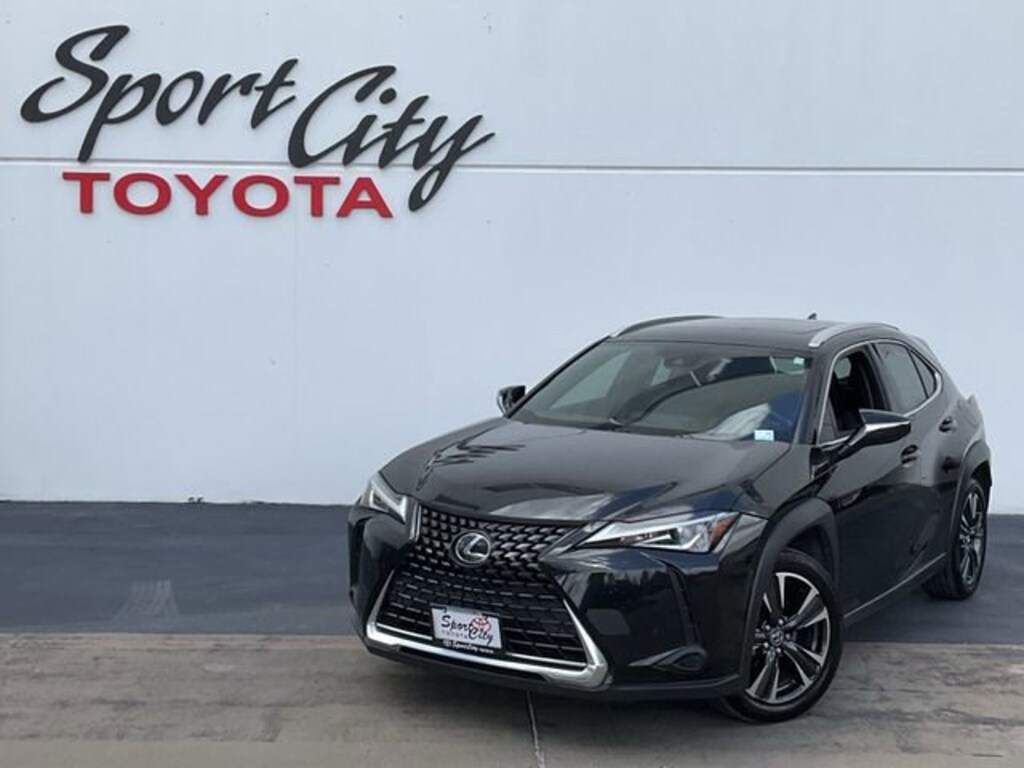 Used 2021 Lexus UX 200 SUV