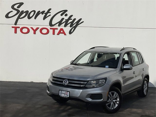 2017 Volkswagen Tiguan 2.0T -
                  Dallas, TX