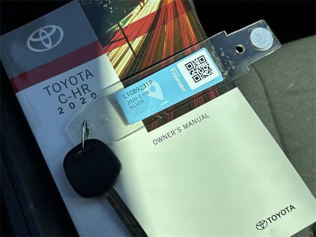 Thumbnail: 2020 Toyota C-HR - 25