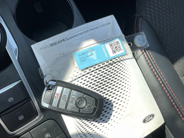 Thumbnail: 2025 Ford Escape - 28