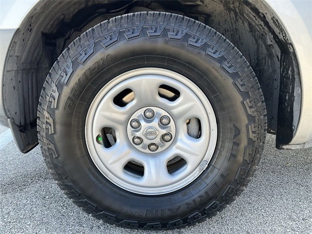 Thumbnail: 2017 Nissan Frontier - 11