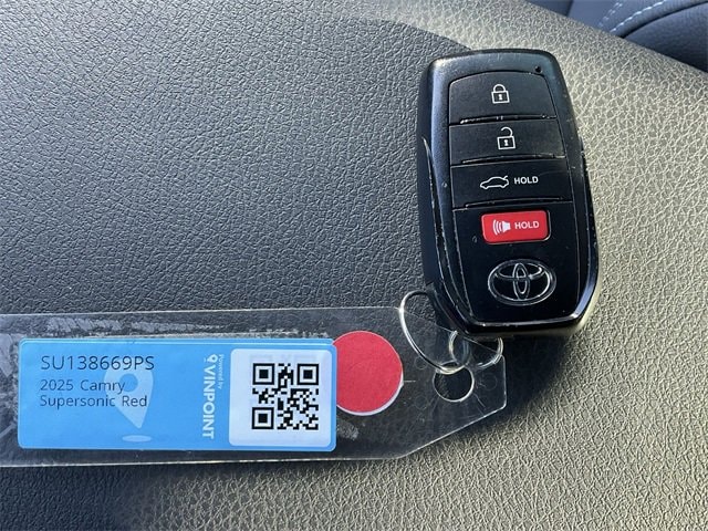 Thumbnail: 2025 Toyota Camry - 27