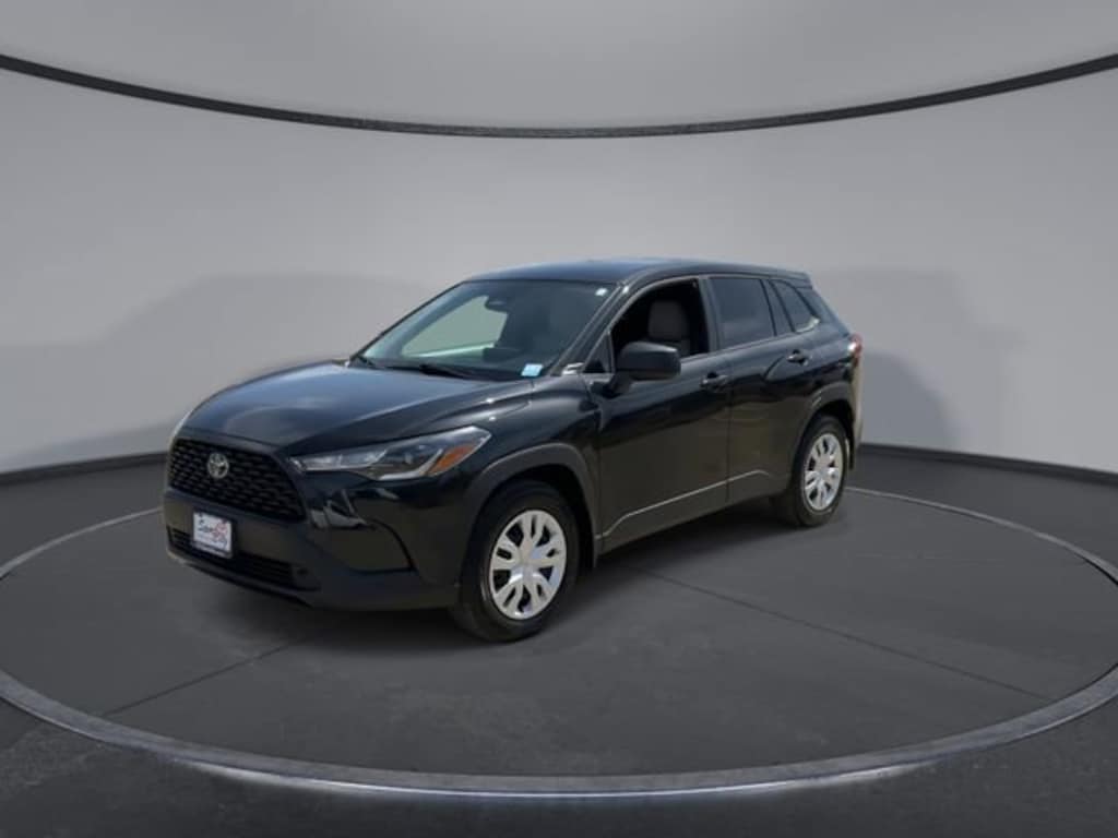 Used 2024 Toyota Corolla Cross L SUV