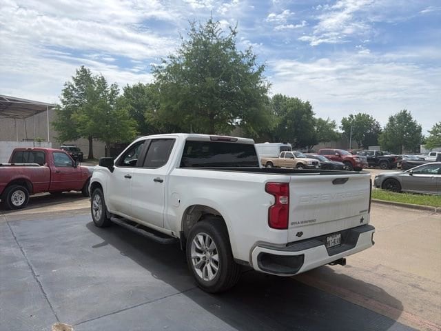 Thumbnail: 2019 Chevrolet Silverado 1500 - 3