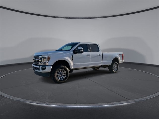 Thumbnail: 2020 Ford F-350 - 4