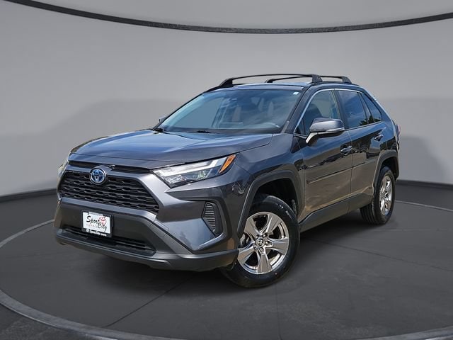 Pre-Owned 2024 Toyota RAV4 Hybrid LE