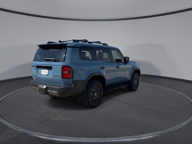 Thumbnail: 2026 Toyota Land Cruiser - 8