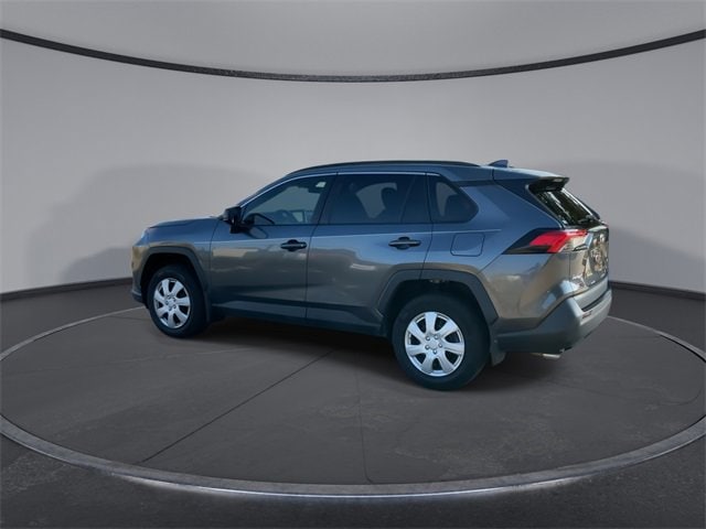 Thumbnail: 2021 Toyota RAV4 - 6
