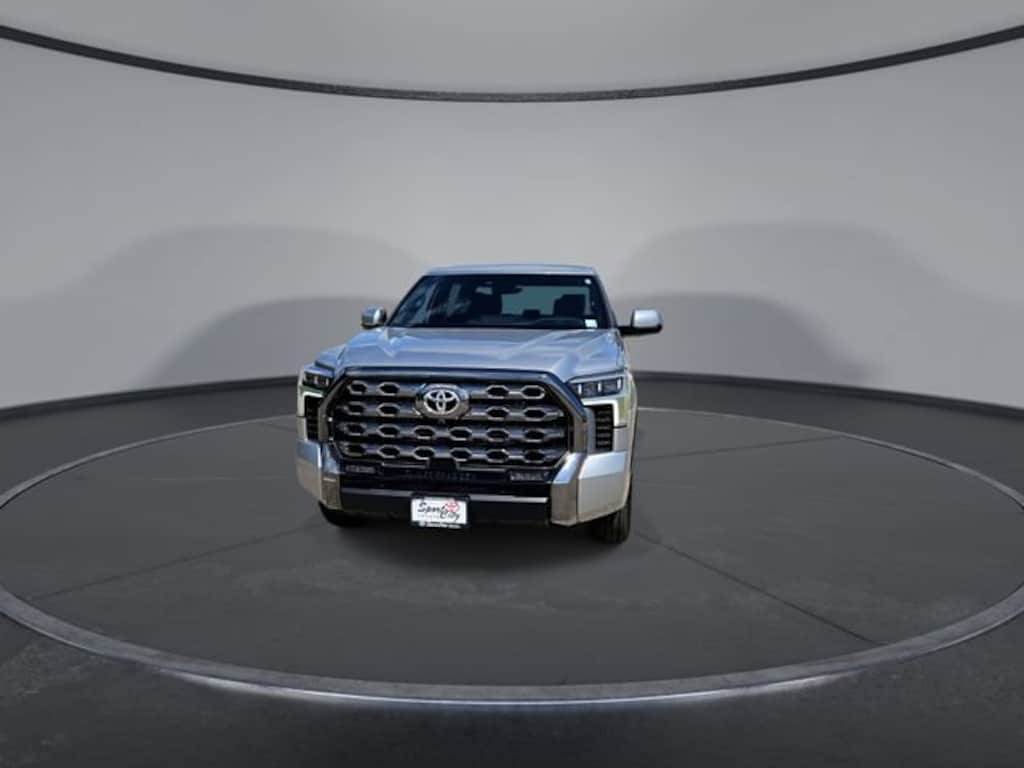 Used 2025 Toyota Tundra Platinum Truck CrewMax