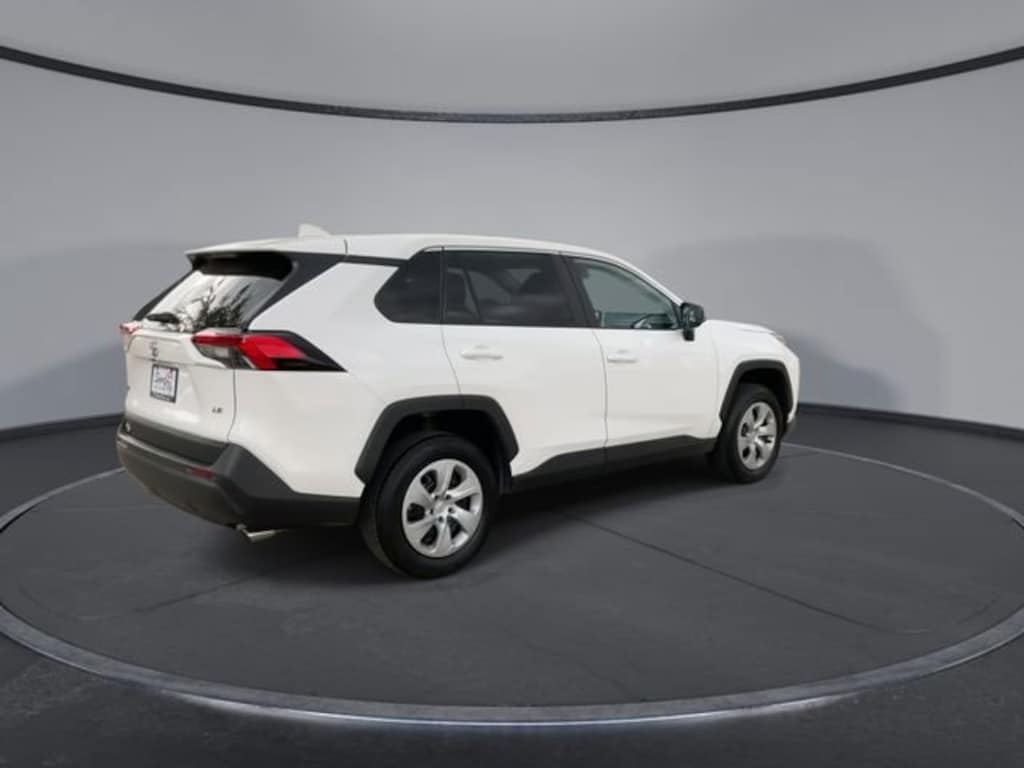 Used 2024 Toyota RAV4 LE SUV