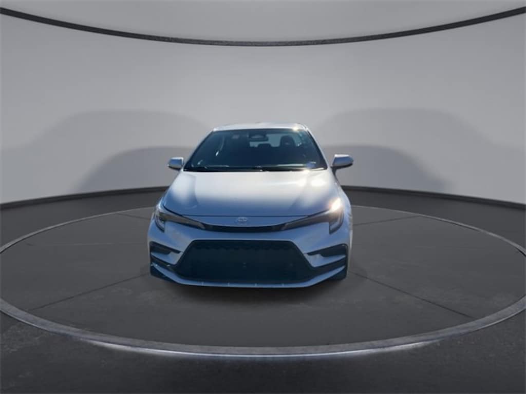 Certified 2024 Toyota Corolla SE Sedan