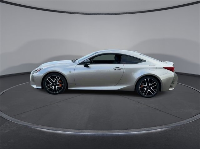 Thumbnail: 2018 Lexus RC - 5