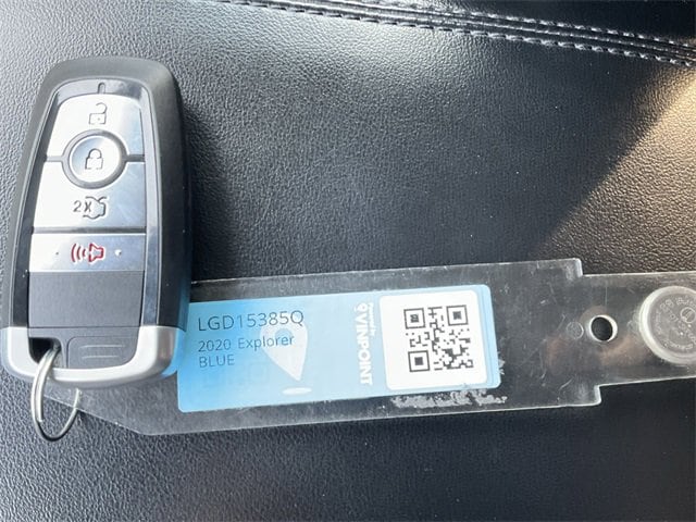 Thumbnail: 2020 Ford Explorer - 26