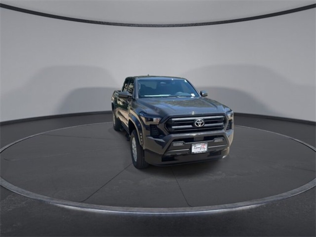 Used 2025 Toyota Tacoma SR5 Truck Double Cab