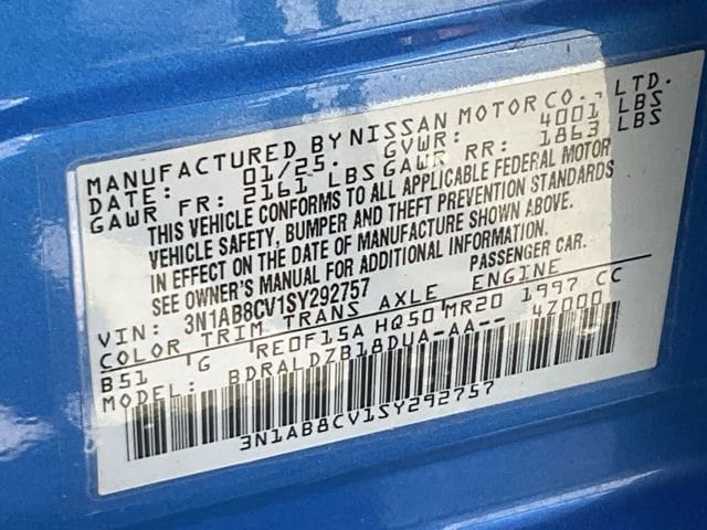 Thumbnail: 2025 Nissan Sentra - 27