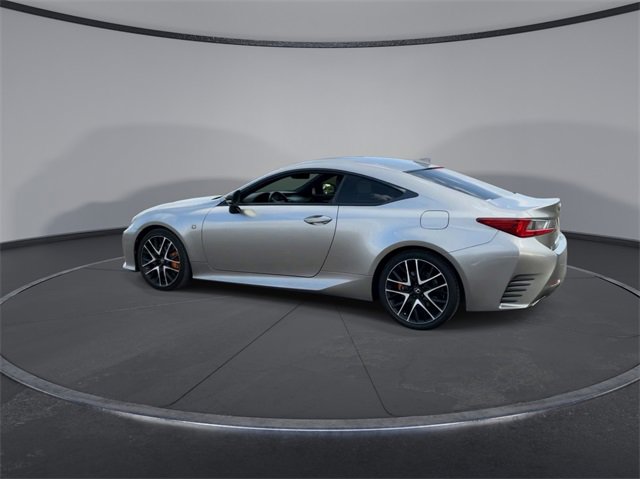Thumbnail: 2018 Lexus RC - 6