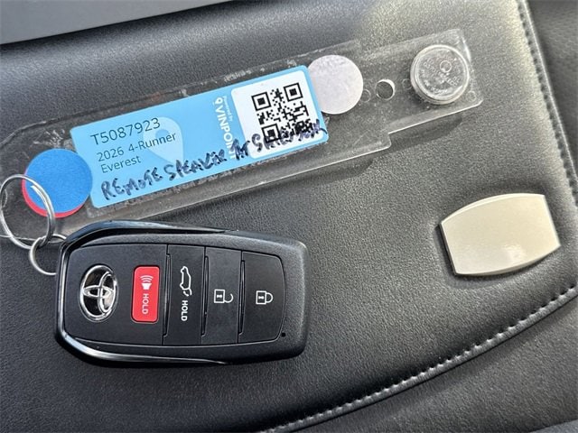 Thumbnail: 2026 Toyota 4Runner - 29