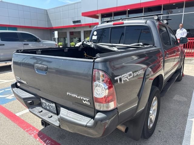 Thumbnail: 2015 Toyota Tacoma - 5