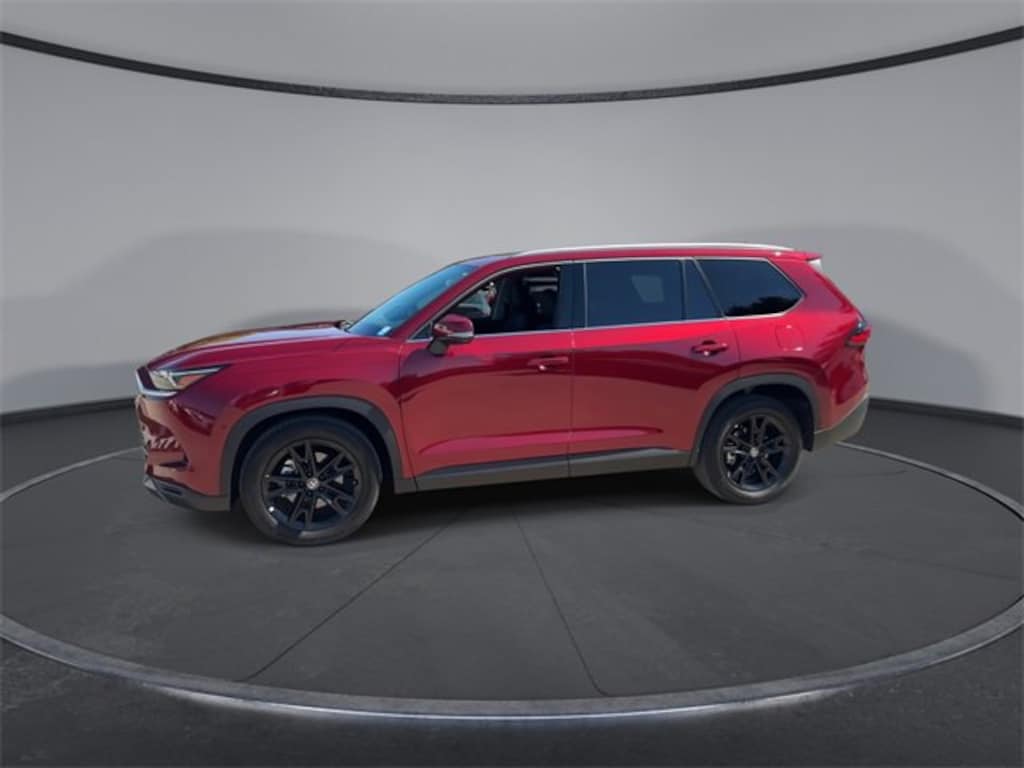 Used 2024 Toyota Grand Highlander Limited SUV