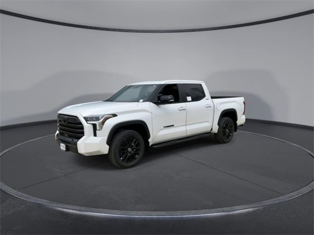 Used 2025 Toyota Tundra Limited Truck CrewMax
