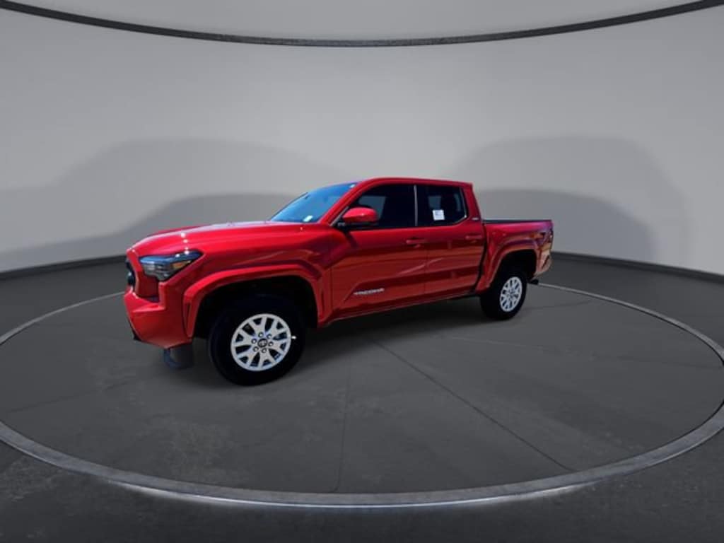 New 2026 Toyota Tacoma SR5 Truck Double Cab