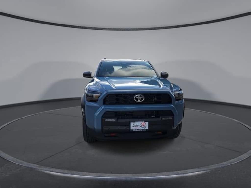 New 2026 Toyota 4Runner i-FORCE MAX TRD Off-Road Premium i-FORCE MAX SUV