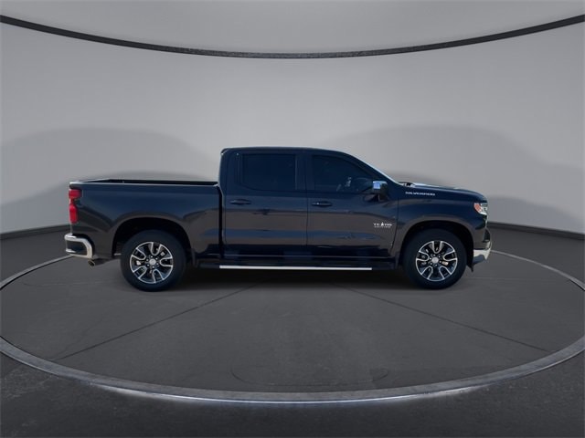 Thumbnail: 2024 Chevrolet Silverado 1500 - 9