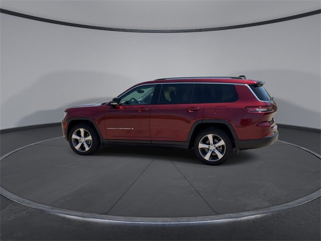 2021 Jeep Grand Cherokee L Limited Edition 6