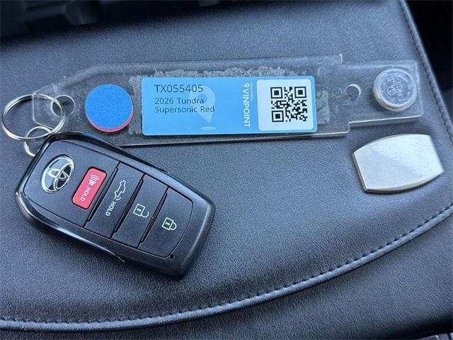 Thumbnail: 2026 Toyota Tundra - 27