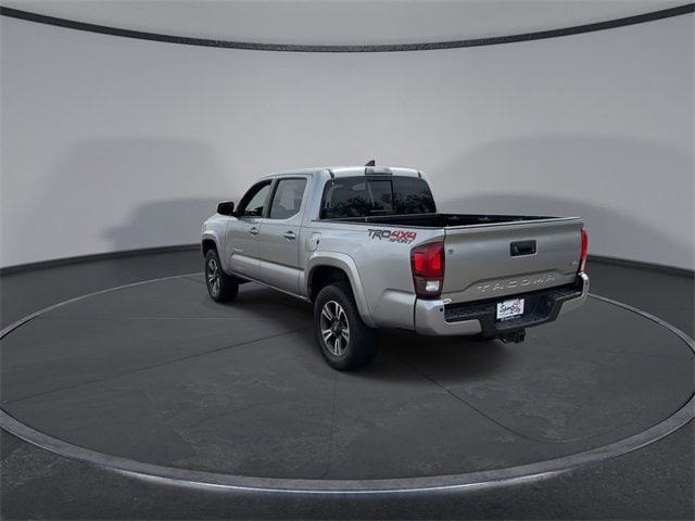 2018 Toyota Tacoma TRD Sport 6