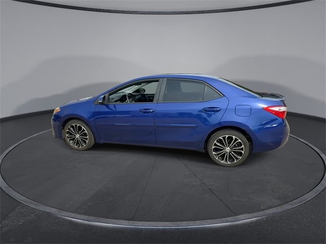 Thumbnail: 2014 Toyota Corolla - 5